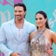 Julián Gil y su novia Valeria Marín