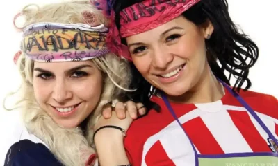 Karla Panini y Karla Luna
