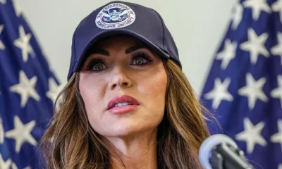 Kristi Noem Religión
