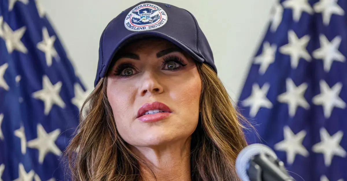 Kristi Noem Religión