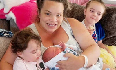La teoría del bebé de Trisha Paytas