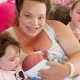 La teoría del bebé de Trisha Paytas