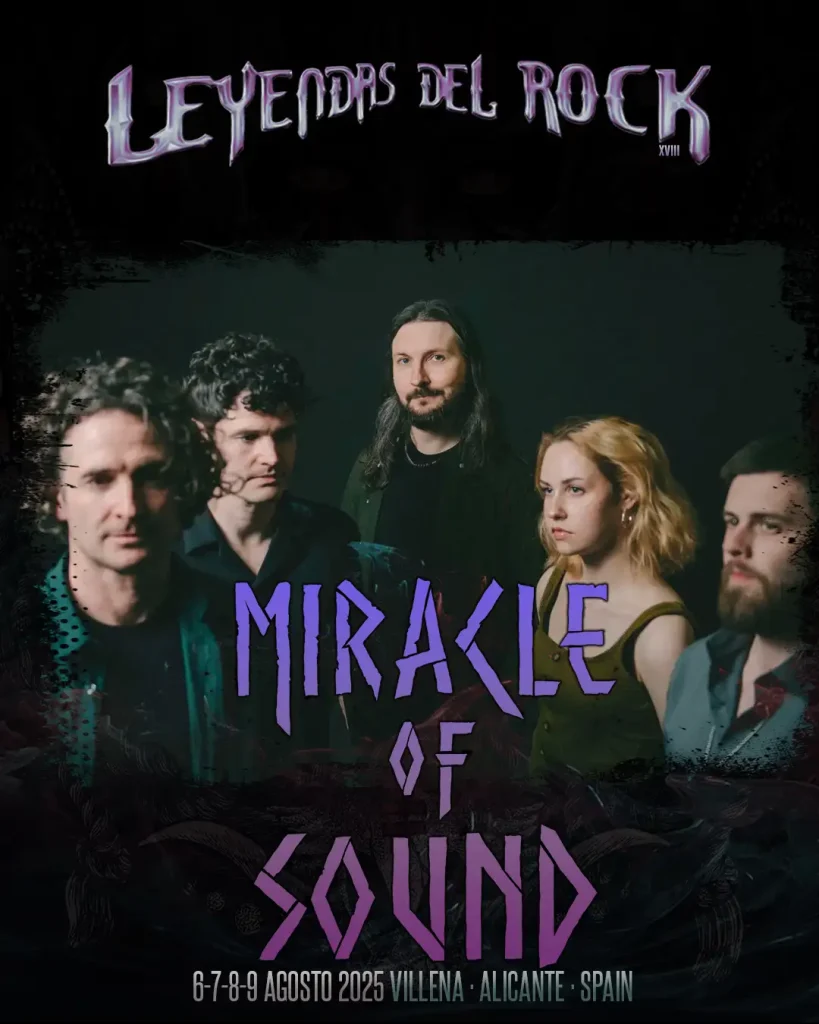 Leyendas Del Rock