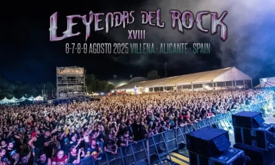 Leyendas Del Rock frstival 2025