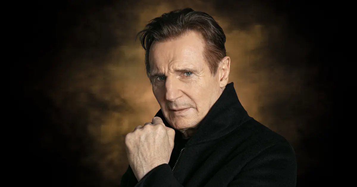 Liam Neeson pareja actual hijos