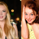 Lindsay Lohan y su gemela Kelsey