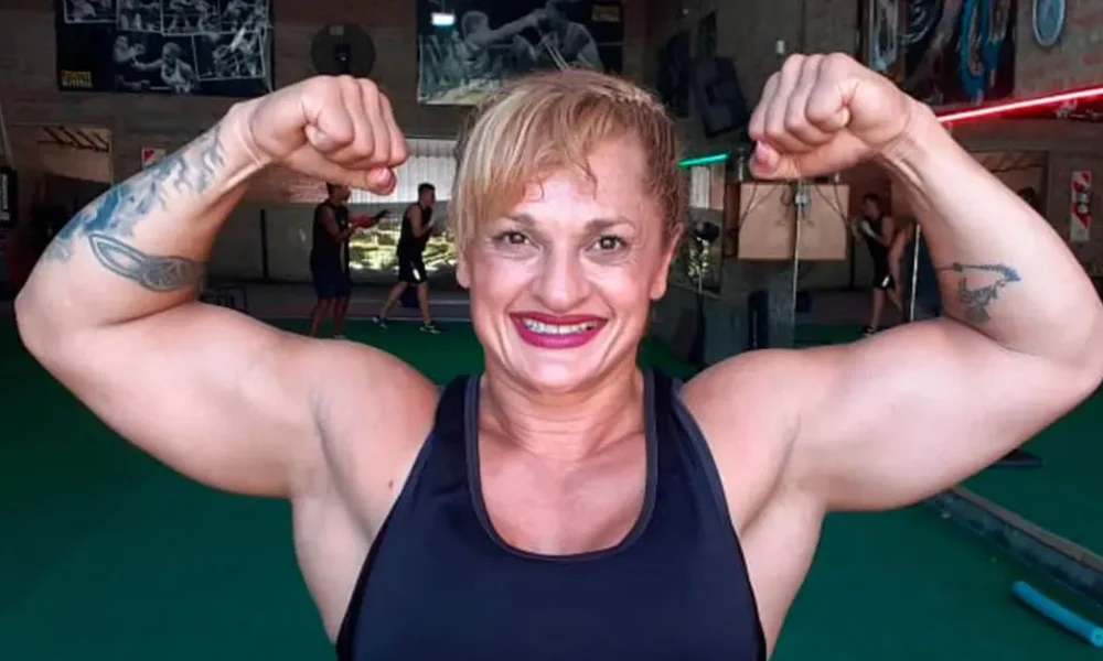 Locomotora olivera es trans