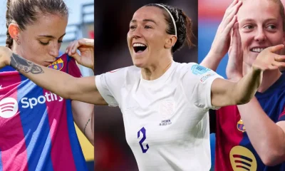 Lucy Bronze y Su Relación Actual