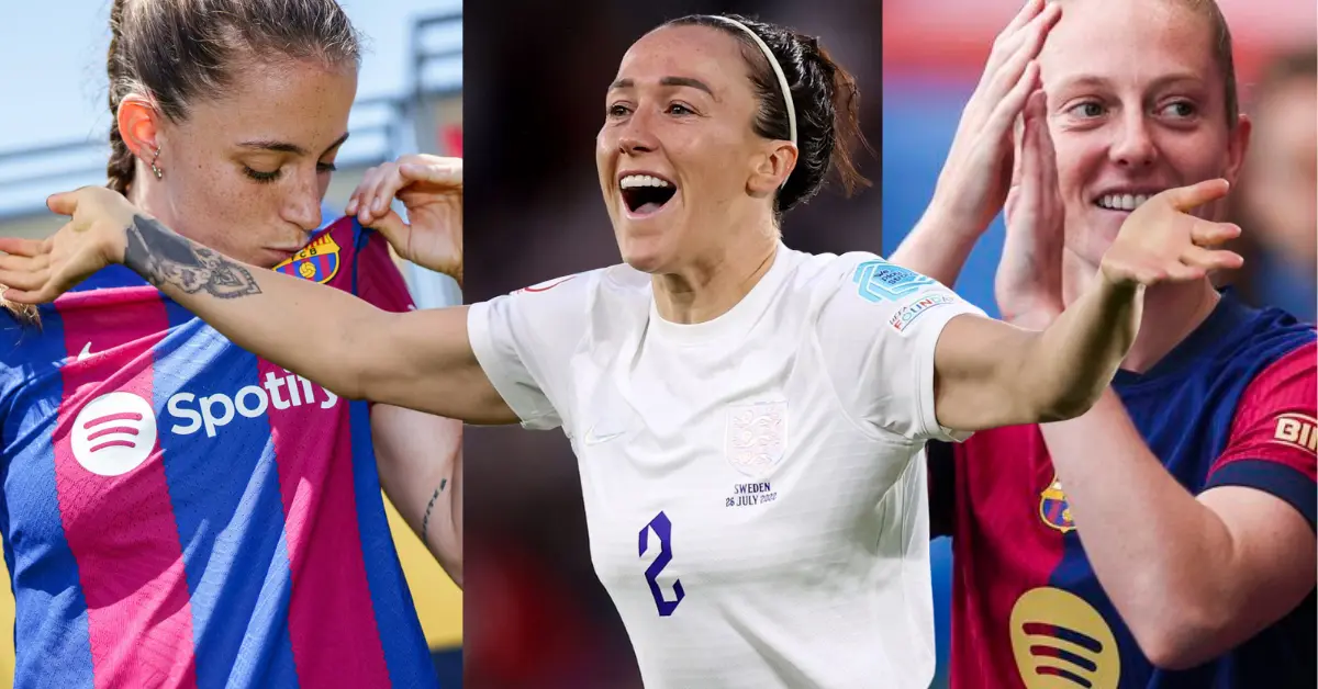 Lucy Bronze y Su Relación Actual