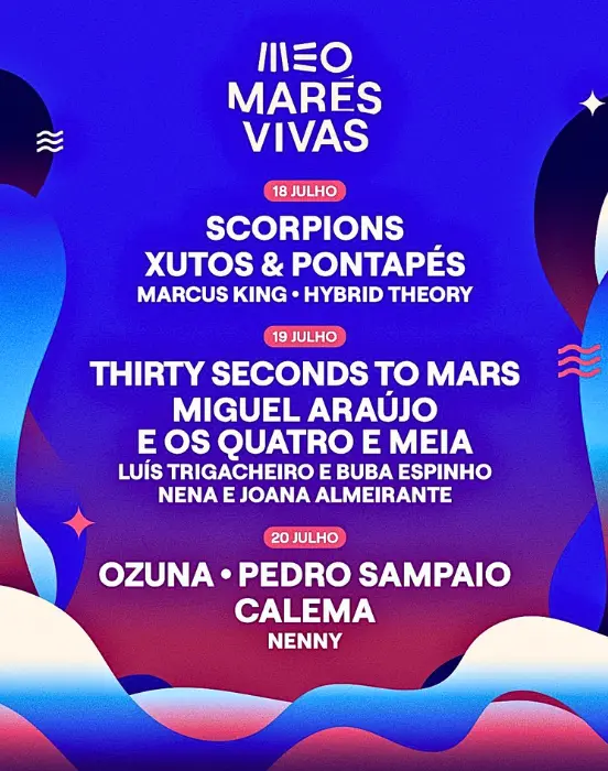 MEO Mares Vivas