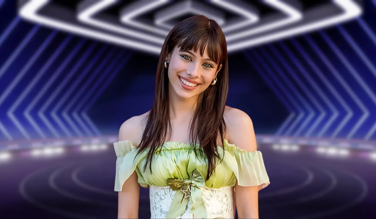Melani García patrimonio