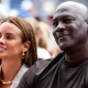 Michael Jordan y Yvette Prieto