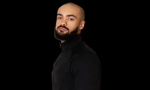 Nathan Louis-Fernand, el nuevo novio de Rachel Zegler