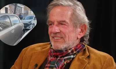 Pablo Alarcón y el Accidente de Tránsito