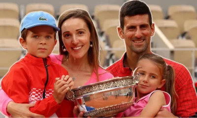 Patrimonio neto de Jelena Djokovic