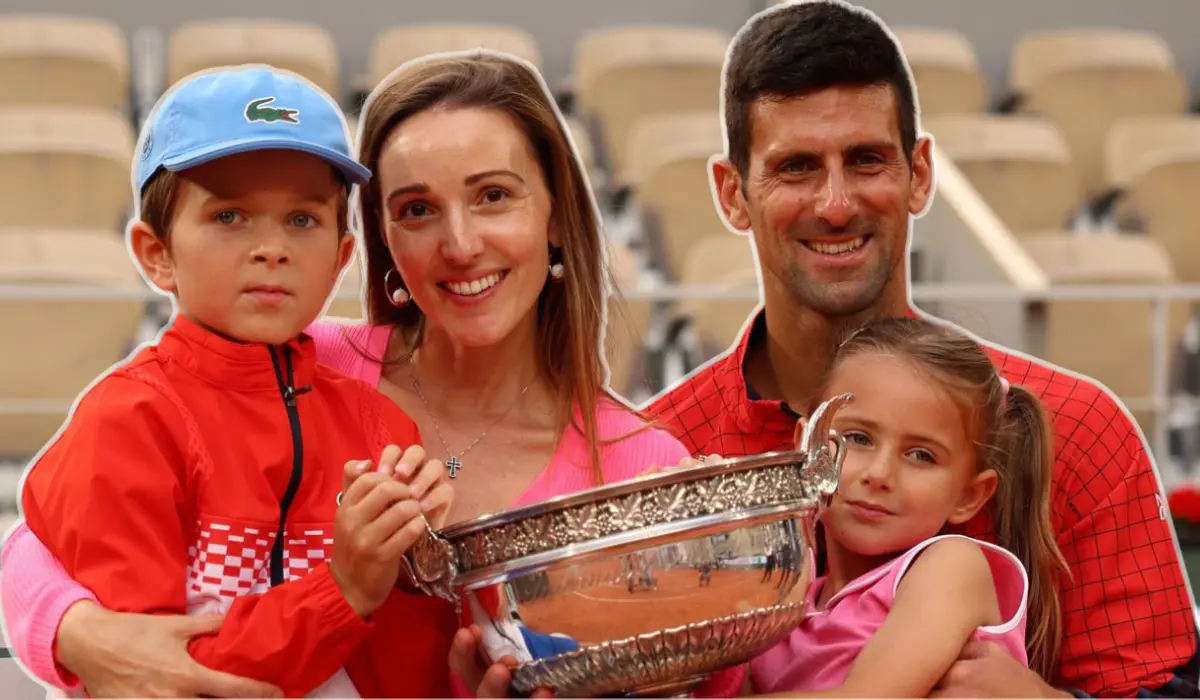 Patrimonio neto de Jelena Djokovic