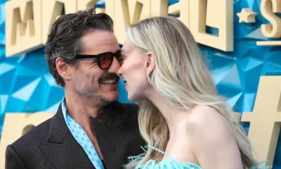 Pedro Pascal y su Novia Actua Vanessa Kirby
