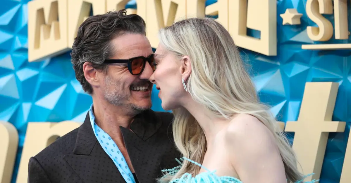Pedro Pascal y su Novia Actua Vanessa Kirby