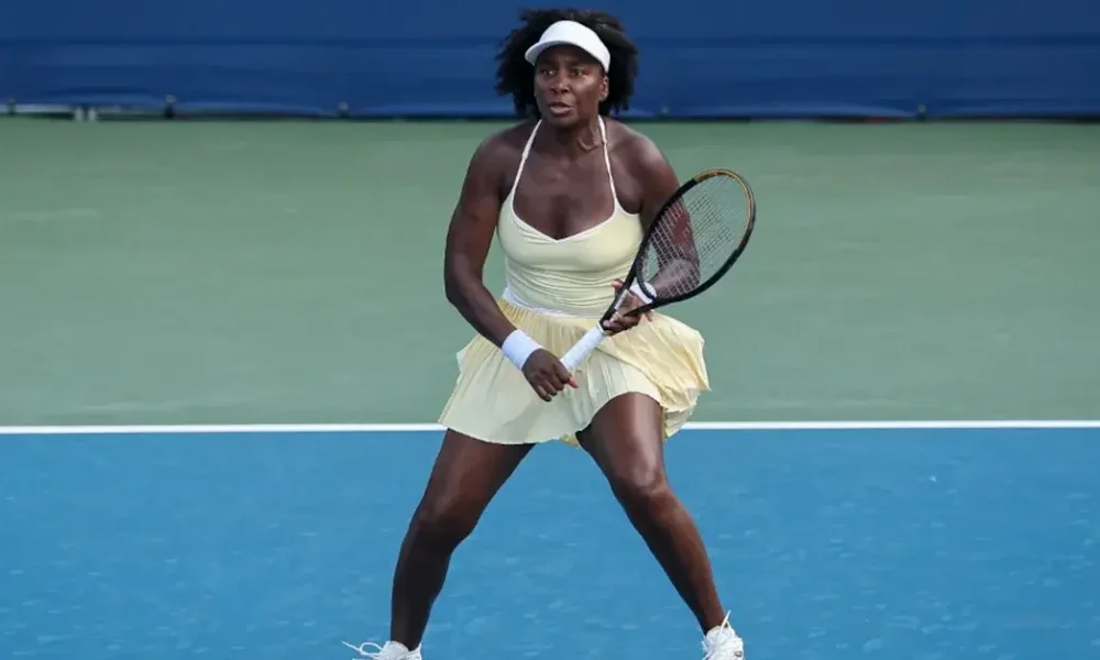 Por qué Venus Williams aún no se ha retirado del tenis