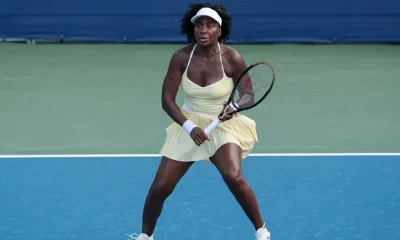 Por qué Venus Williams aún no se ha retirado del tenis