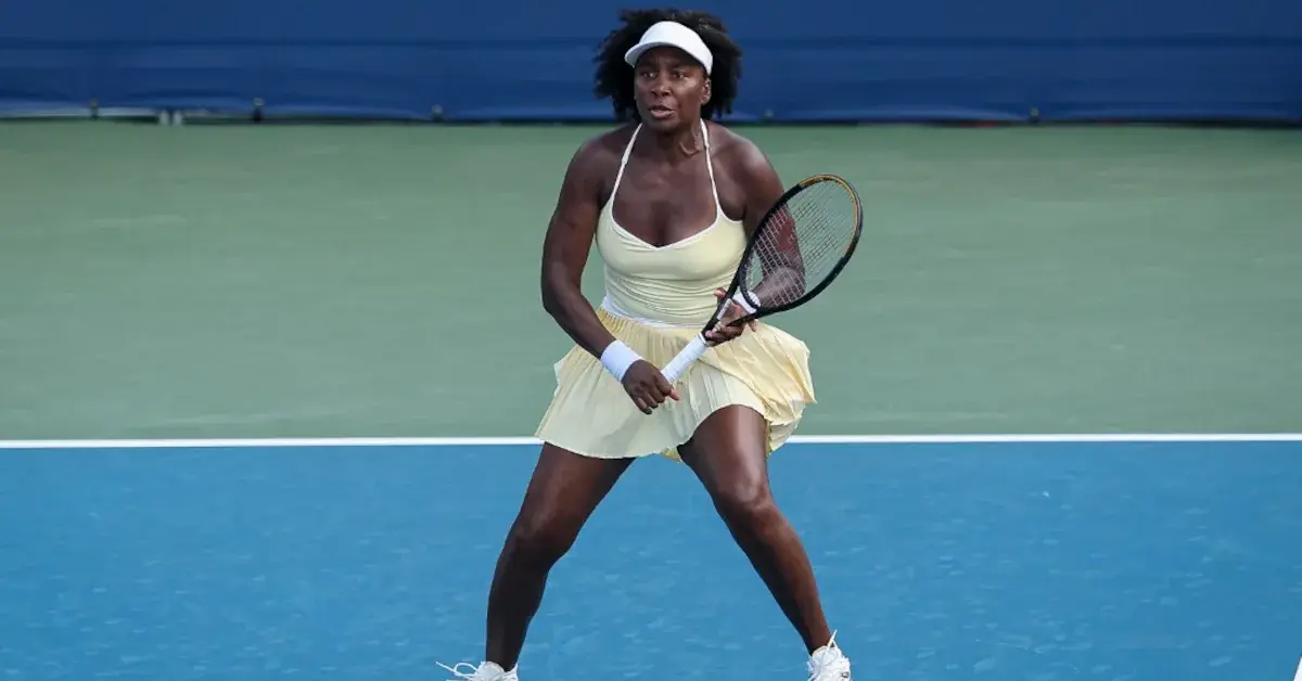 Por qué Venus Williams aún no se ha retirado del tenis