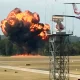 Por qué se estrelló el Beechcraft B200 en Londres