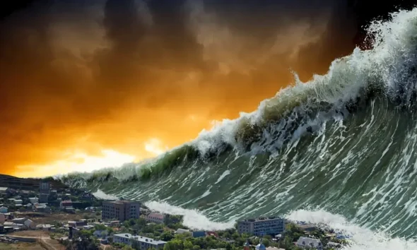 Predicción de Tsunami