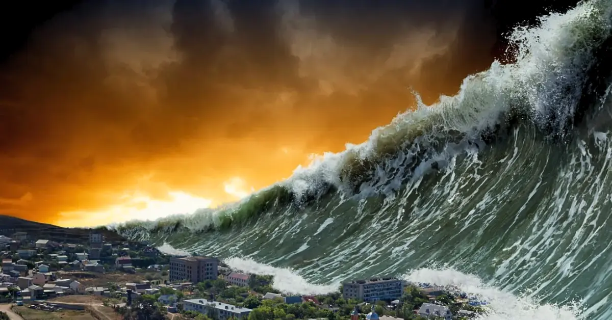 Predicción de Tsunami