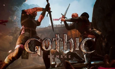 Remake de Gothic 1 Confirmada