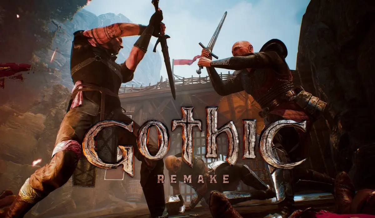 Remake de Gothic 1 Confirmada