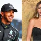 Sofía Vergara y Lewis Hamilton