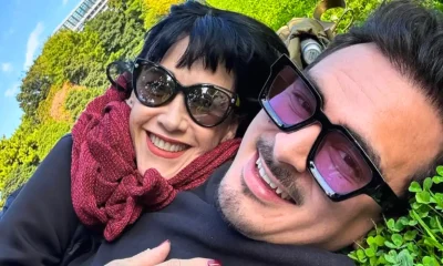 Susana Zabaleta y Ricardo Pérez