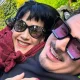 Susana Zabaleta y Ricardo Pérez