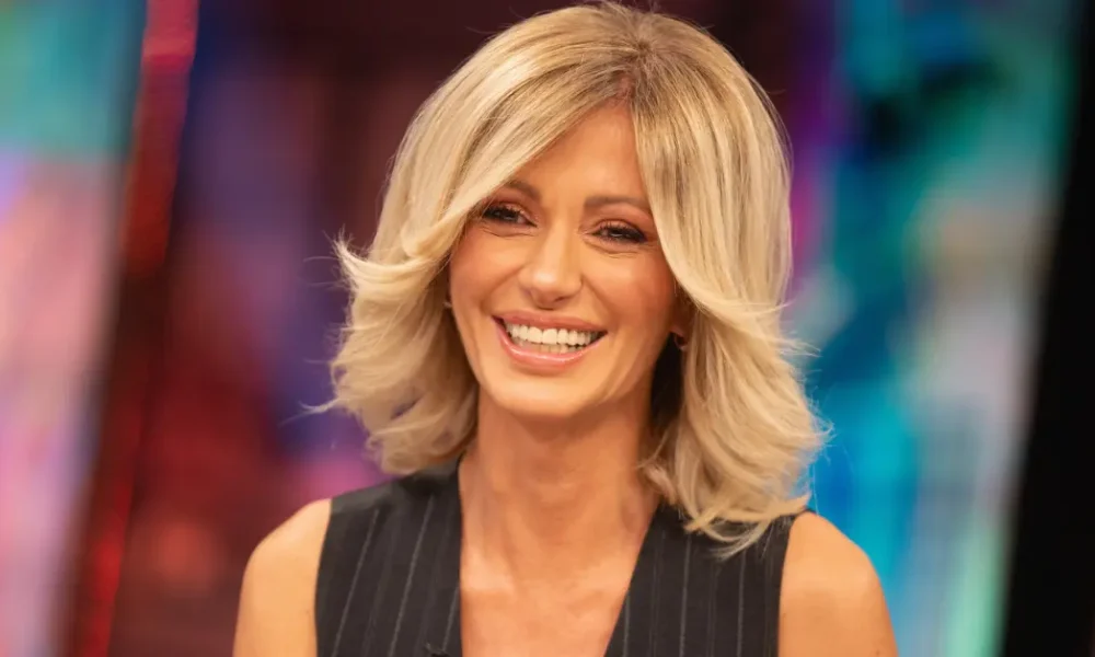 Susanna Griso Biografía