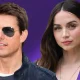 Tom Cruise y Ana de Armas