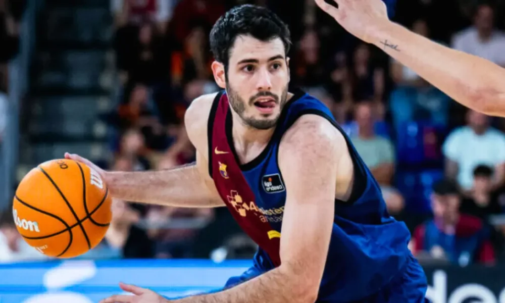 alex abrines biografia