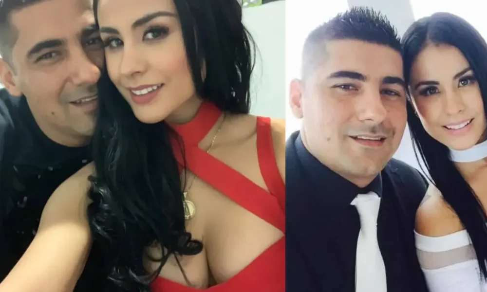 armando gómez ruiz y fabiola martínez