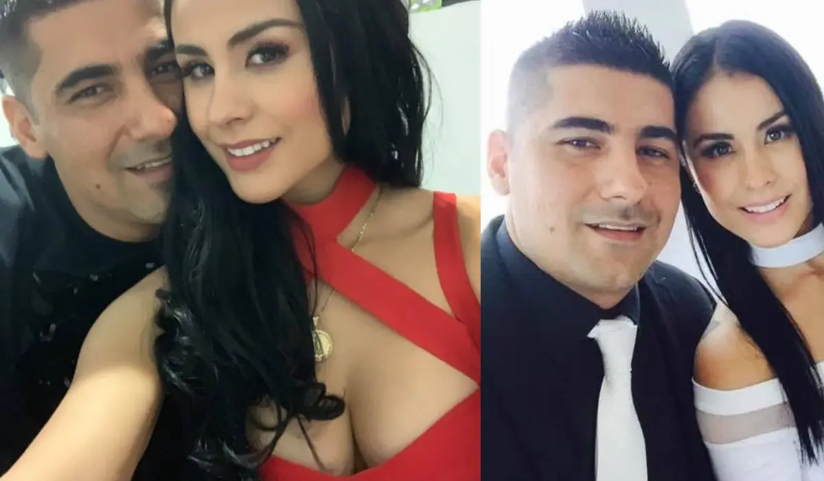 armando gómez ruiz y fabiola martínez