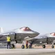 aviones de combate tiene Israel