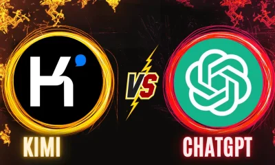 kimi vs ChatGPT