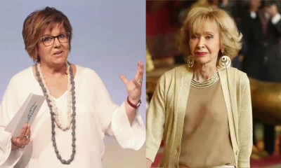 maría escario y maría teresa fernández de la vega boda