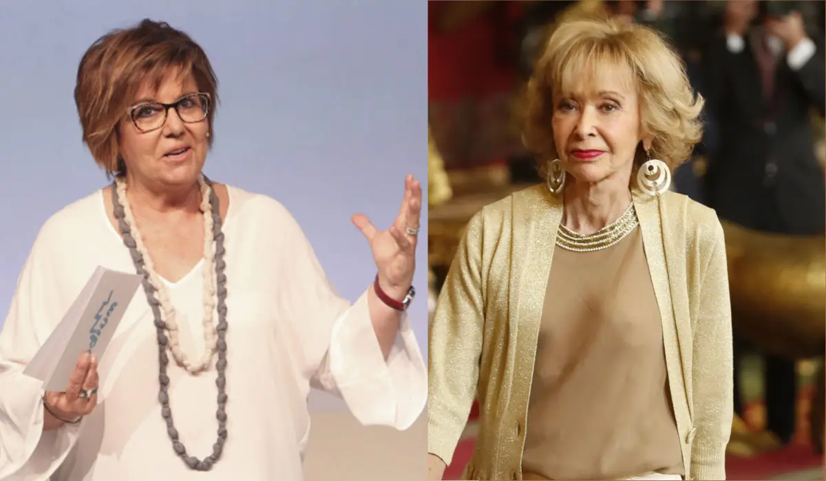 maría escario y maría teresa fernández de la vega boda