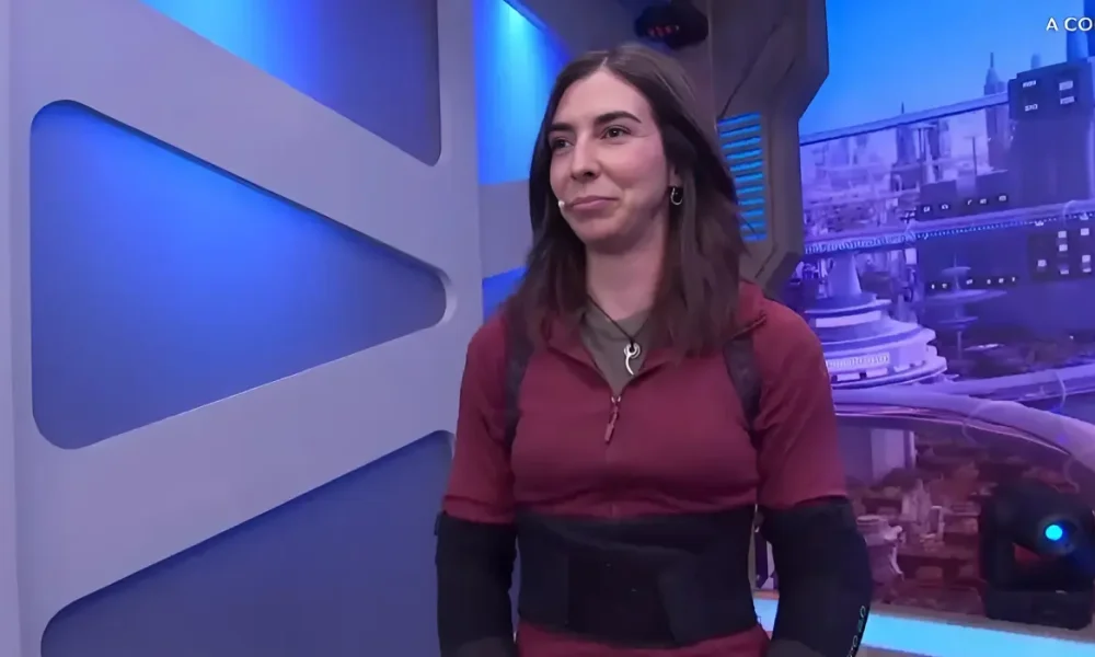 marta jimenez mujer adrenalina
