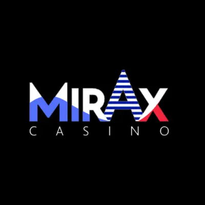 mirax casino logo
