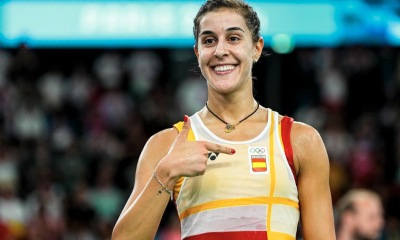 pareja de carolina marin