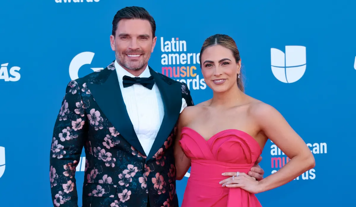 separaron Julián Gil y Valeria Marín