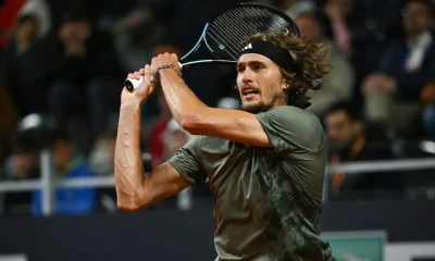 Alexander Zverev Edad, Ranking, Estatura y Pareja Actual