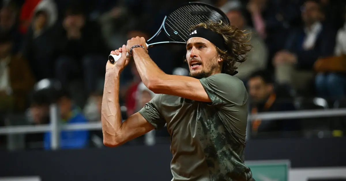 Alexander Zverev Edad, Ranking, Estatura y Pareja Actual