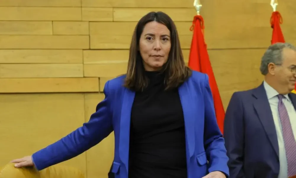 Ana Millán PP Curriculum, Biografía, Edad, Patrimonio neto y Trayectoria Política