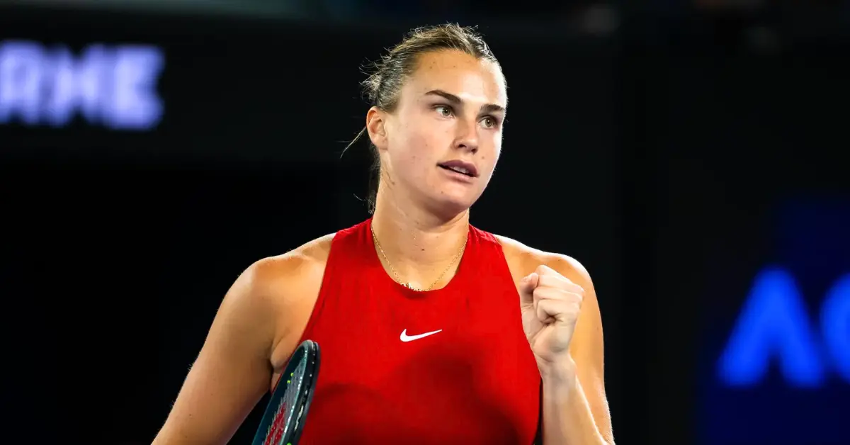 Aryna Sabalenka Esposo, Hija y Valor Neto